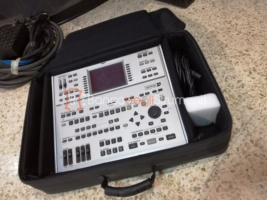 GEM Genesys XP Expander per Tastiera Usato Banco Degli Strumenti