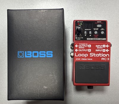 Boss - Banco Degli Strumenti - Compra e vendi Strumenti Musicali