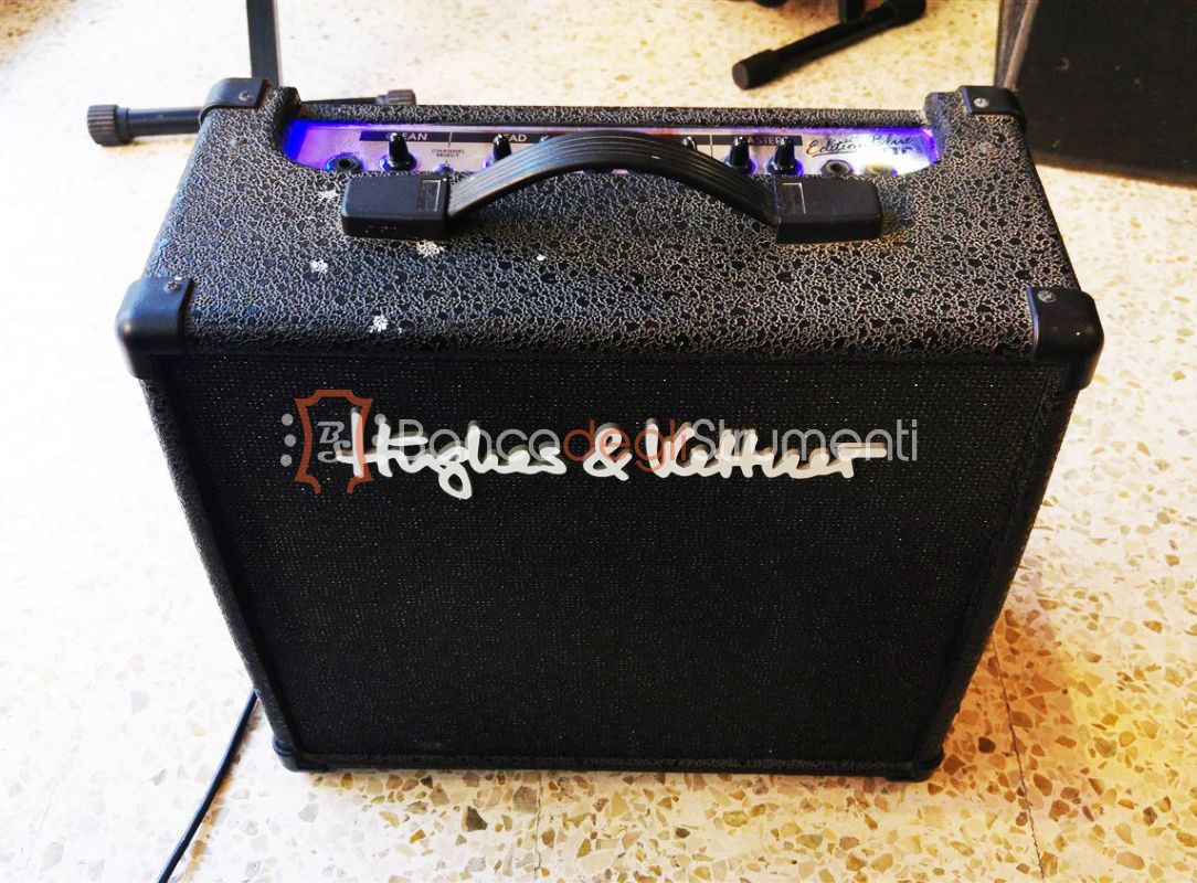 hughes and kettner edition blue 15r price