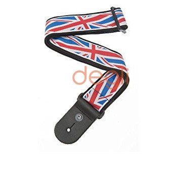 Planet Waves Fascia Bandiera Inglese Per Chitarra E Basso Nuovo Banco Degli Strumenti Compra E Vendi Strumenti Musicali