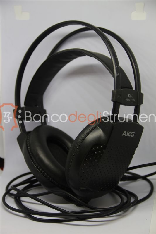 Akg K44 Perception Cuffia Chiusa Stereo da Studio Usato Banco