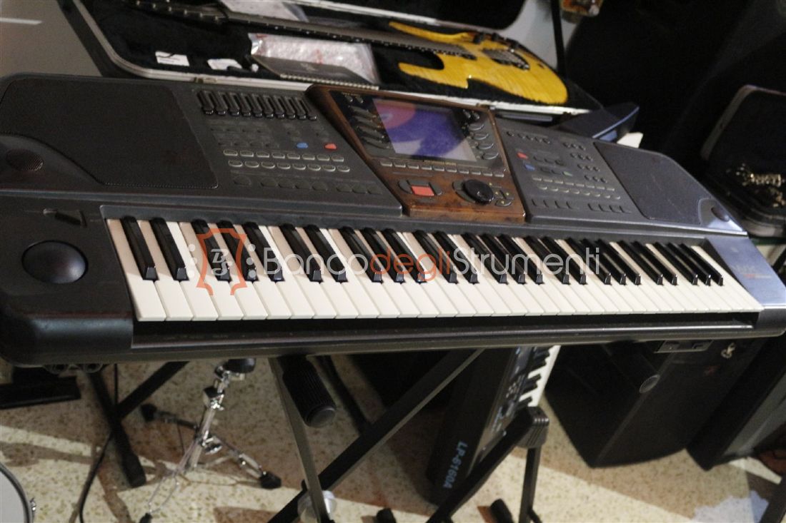 GEM WK8 Tastiera Vintage Usato Banco