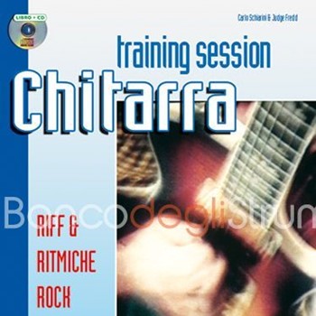 Edizioni Carisch Training Session Chitarra Riff Ritmiche Rock Schiarini E Fredd Manuale Di Teoria Nuovo Banco Degli Strumenti Compra E Vendi Strumenti Musicali