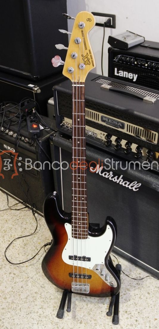 Muta Corde Per Basso Elettrico - Light - SB608L - SpA - Foto 9