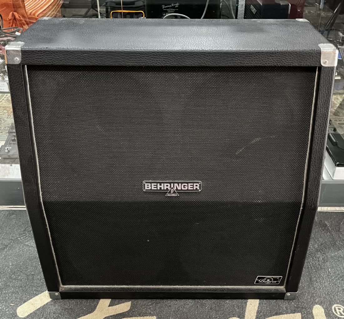 behringer ultrastack