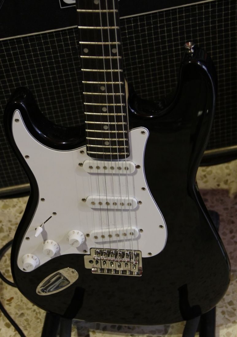 Ibanez AZ2204NWL-MGR Left Mint Green - Chitarra Elettrica Mancina - Foto 7