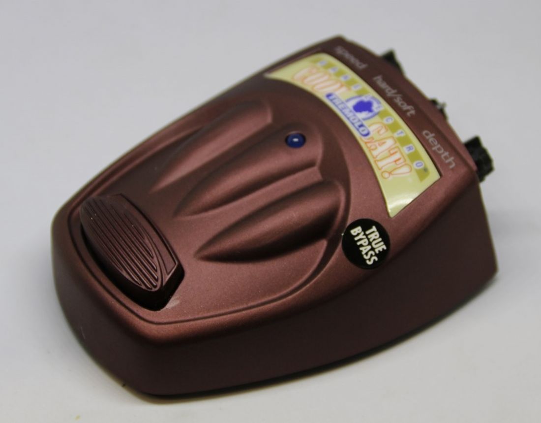 【廃盤品】Cool Cat Tremolo CT-1 Danelectro CT-1 Cool Cat Analog Tremolo True Bypass Guitar