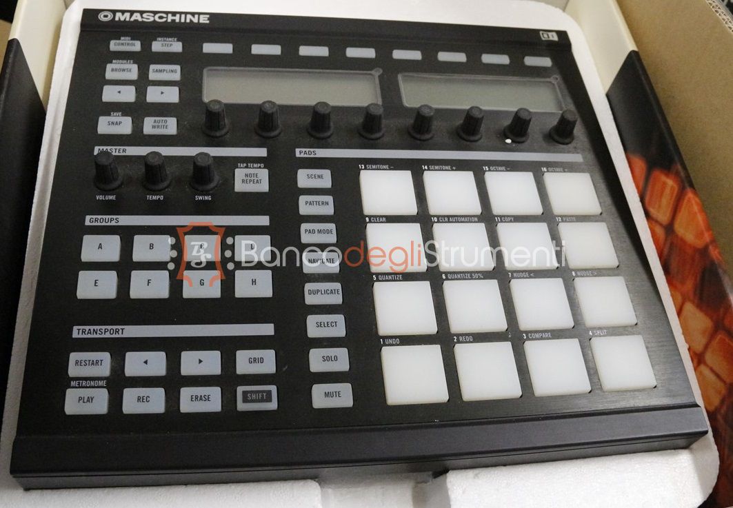 download Native Instruments Maschine MK2 Groove Production download Native Instruments Maschine MK2 Groove Production