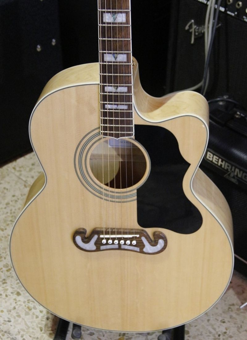 Harley benton shop custom line king