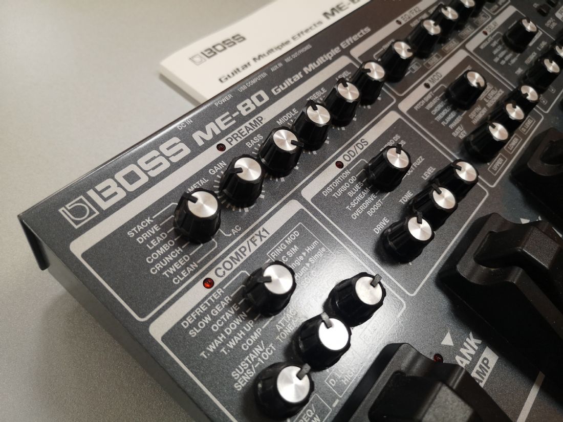 Adattatore Di Alimentazione CA/CC Per Pedali Effetto 3X 9V Con Spina Usa E Sdoppiatore A Catena A 5 Vie~p146459662 - Foto 7