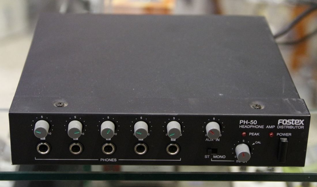 Fostex ph50 outlet