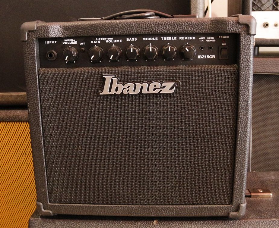 Musik Markt Bad Saulgau | Ibanez Gitarrenamp - IBZ10 GV2 | Günstig