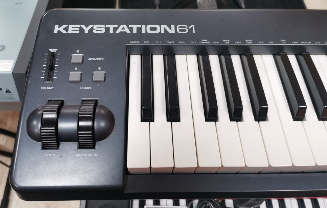 Cavo USB 2.0 6ft Per M-AUDIO KeyStation Mini 32 49 61 88 - Kentek