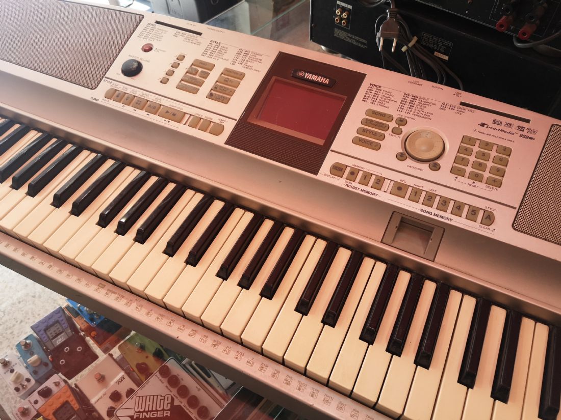 Yamaha DGX505 Portable Grand Digital Piano Evolution Music