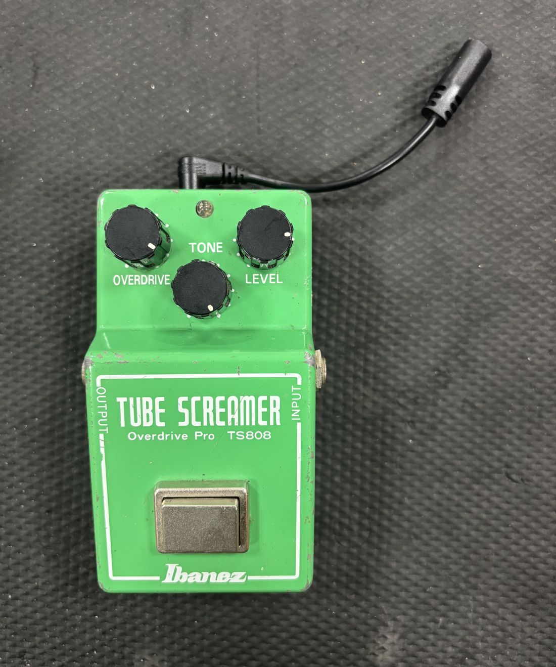ギター Ibanez Tube Screamer Overdrive Pro Ibanez TS808HWv2 Tube Screamer Overdrive Pro Pedal | Sweetwater