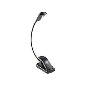 Lampada Da Lettura USB Con Clip, Lampada Da Scrivania Compatta, Luce