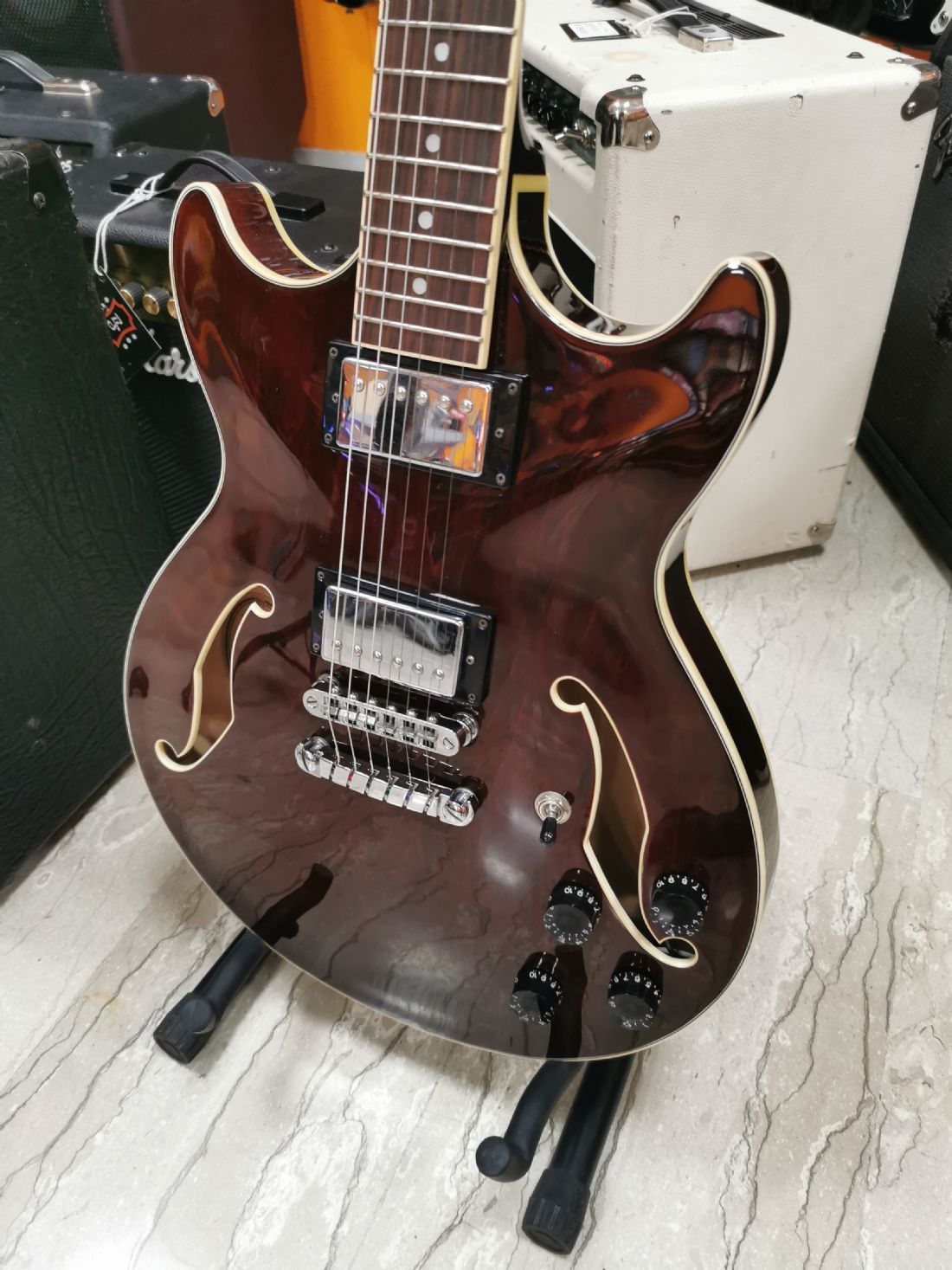 Ibanez outlet am73 tbr