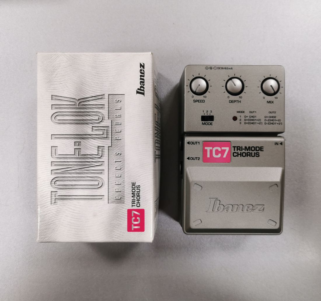 Ibanez tc7 discount