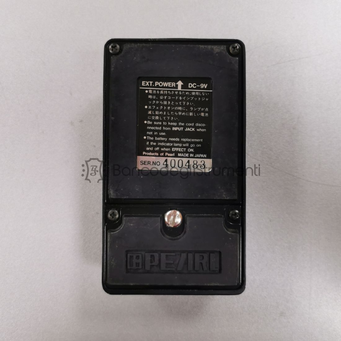 PEARL CO-04 COMPRESSOR コンプレッサー 日本製 20481_pearl_co_04_compressor_e