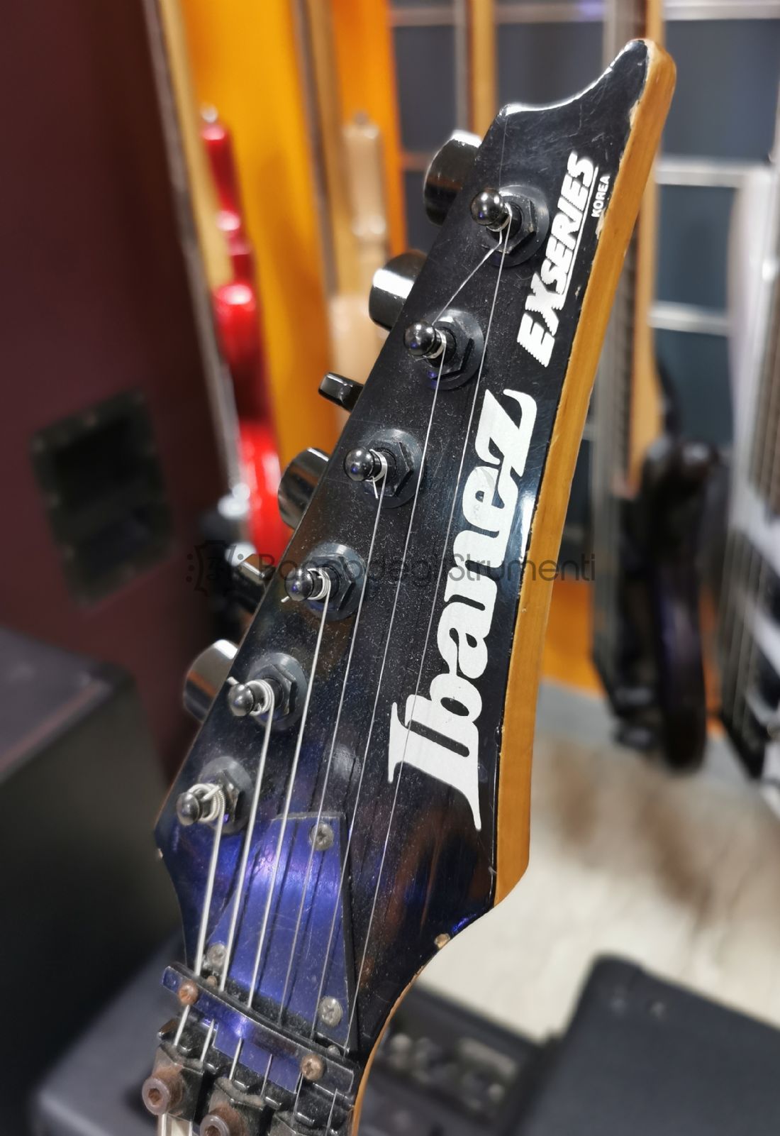 Ibanez ex360 deals