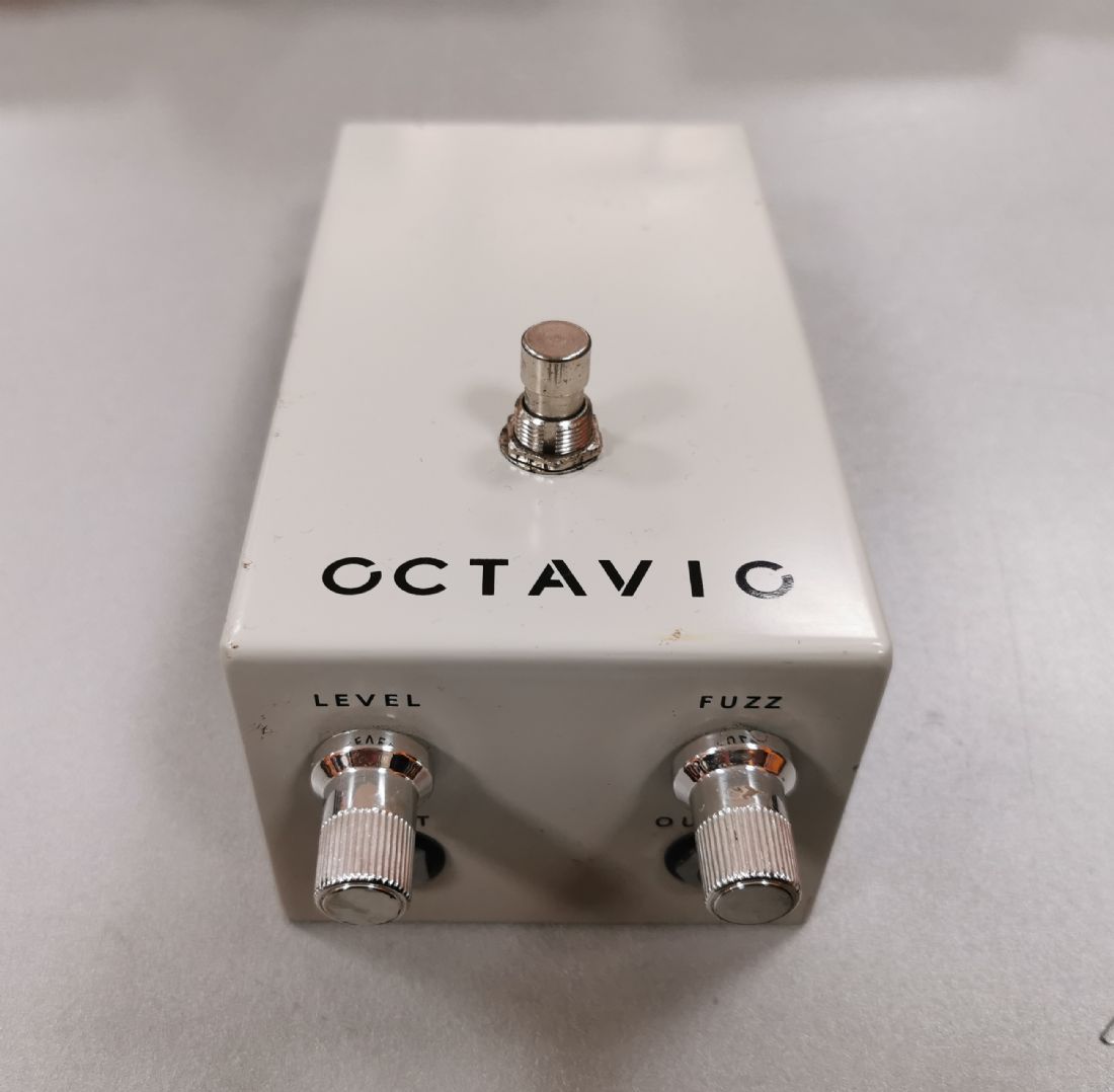 ギター Dunlop JH-OC1 Jimi Hendrix Octavio Dunlop JH-OC1 Jimi Hendrix Octavio Riedizione del famoso