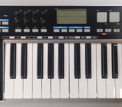USB Midi Interfaccia Cavo PC A Musica Tastiera per Samson Grafite