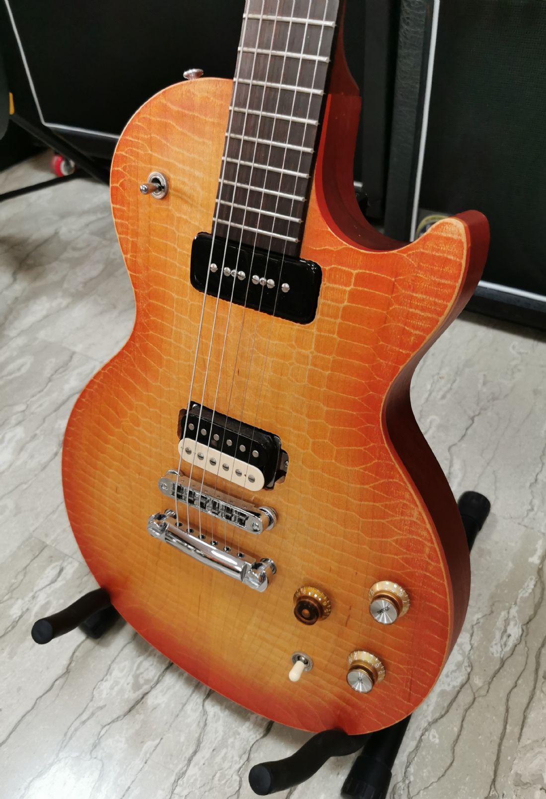 Gibson Les Paul Gary Moore BFG Signature Guitar Chitarra signature del