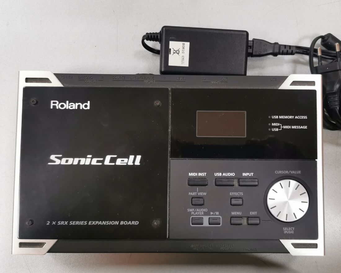 Roland SonicCell Modulo sonoro Expander General midi Usato