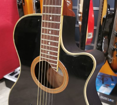 Takamine GJ72CE-6-NAT - Chitarra 6 Corde Jumbo Cutaway Elettrificata - E-Music Store - Forlì - Foto 5