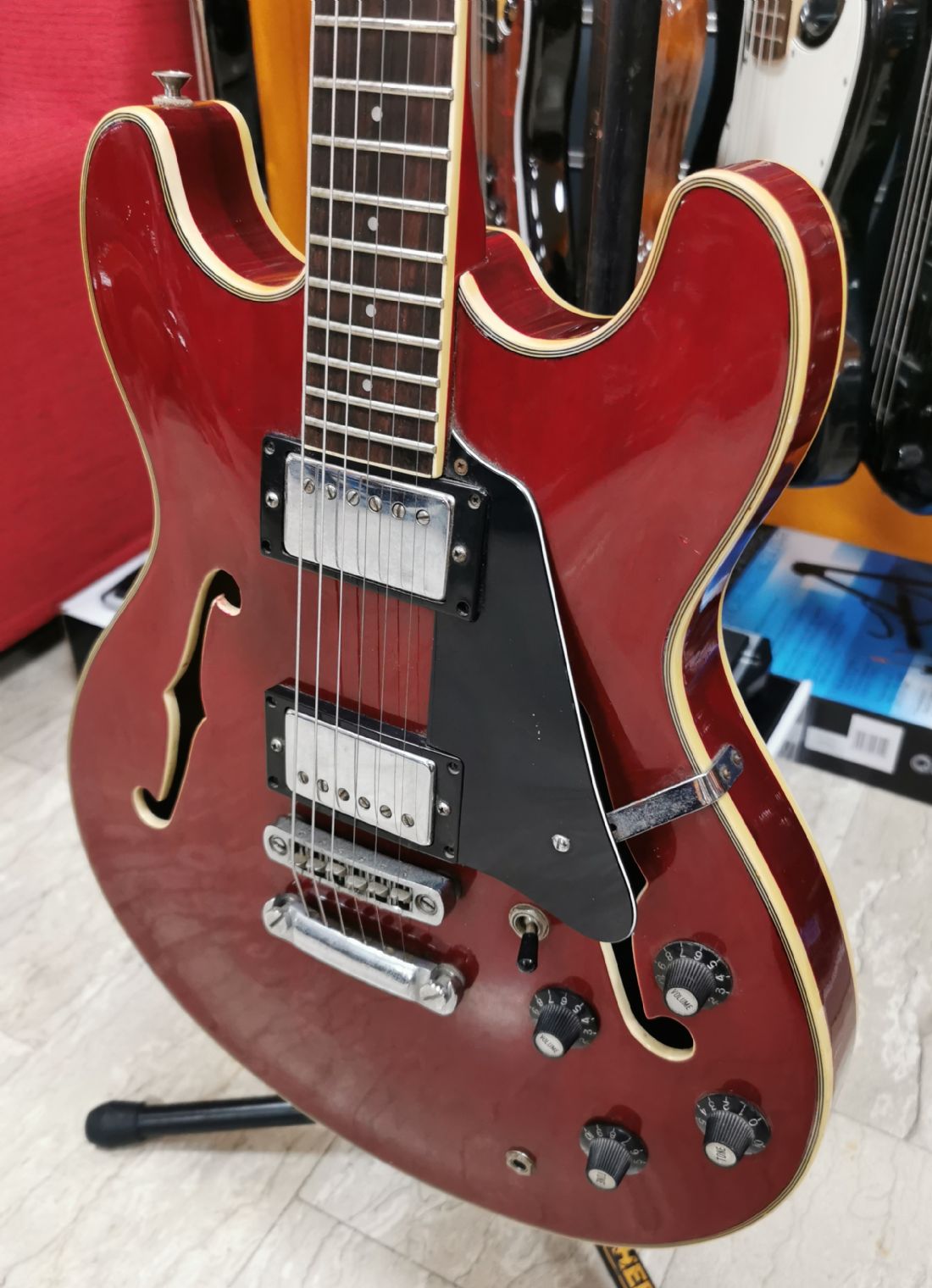 Aria Pro II TA 40 WR