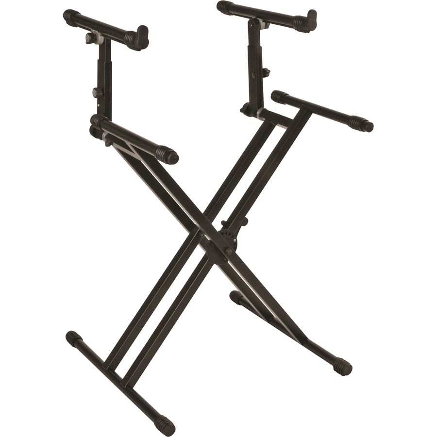 QUIK LOK QL642 SUPPORTO DOPPIO PER TASTIERA – AG Music Strumenti Musicali QUIK LOK QL642 SUPPORTO DOPPIO PER TASTIERA – AG Music Strumenti Musicali