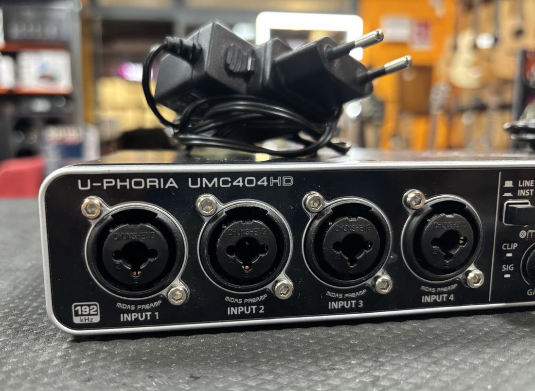 Interfaccia Audio USB LEKATO 2i2 - 24 Bit/192 KHz, Con XLR E Alimentazione Phantom 48V Per PC/Mac - Foto 13