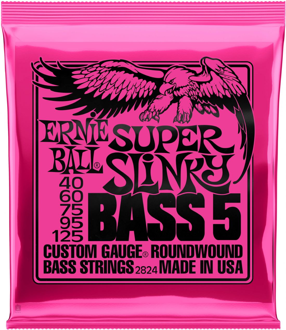 Corde Chitarra Elettrica Ernie Ball Regular Slinky 10-46 | Nickel Wound | Confezione Element Shield - Foto 11