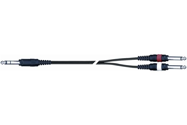 Cavo Per Chitarra VITAMINA C Quik Lok 5m - Connettori Neutrik Jack Mono 90° E Dritto, Suono Definito Per Hard Rock E Metal