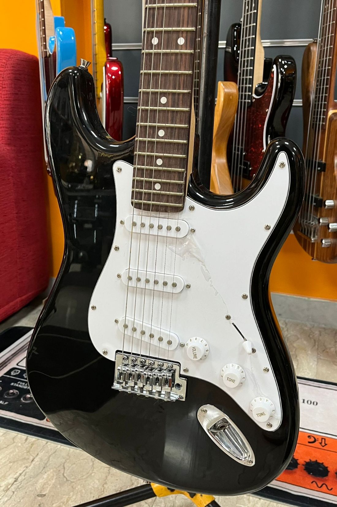 SX STANDARD SERIES CUSTOM HANDMADE ストラト Electric Guitar SX SST/ASH NA Natural VTG Series Custom