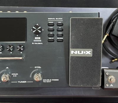 Sintetizzatore Per Chitarra Roland GR-33, Usato, Digitale, Made In Japan, Solo Unità Principale