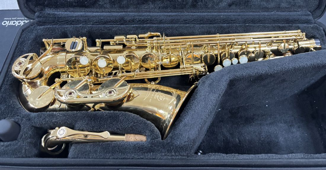 YAMAHA YTS480 SAX TENORE SASSOFONO TENORE IN Bb YTS-480 - Sassofoni