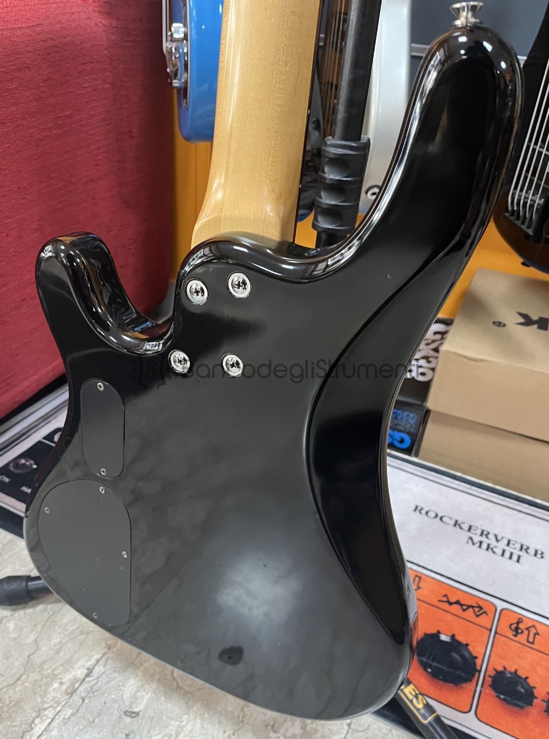 YH 45105 - Corde Per Basso Elettrico 4 Corde - Nickel Wound - Foto 7