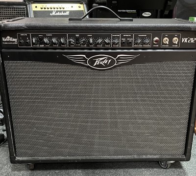 PEAVEY AUDITION AMPLIFICATORE CHITARRA - Zecchini - Strumenti Musicali - Foto 5