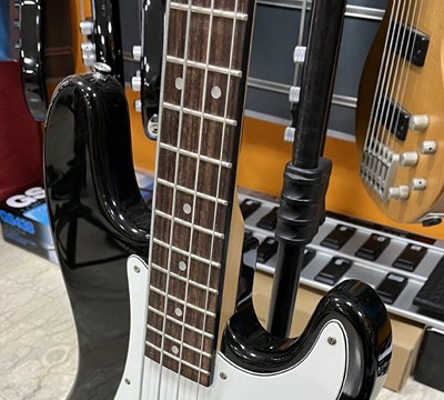 Capotasto Osso Per Jazz Bass 4 Corde - 2 Pezzi By Musiclily Pro - Foto 3