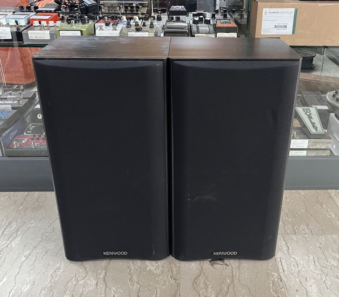 Kenwood KAC-5203 | Amplificatori - 2 canali Kenwood KAC-5203 | Amplificatori - 2 canali