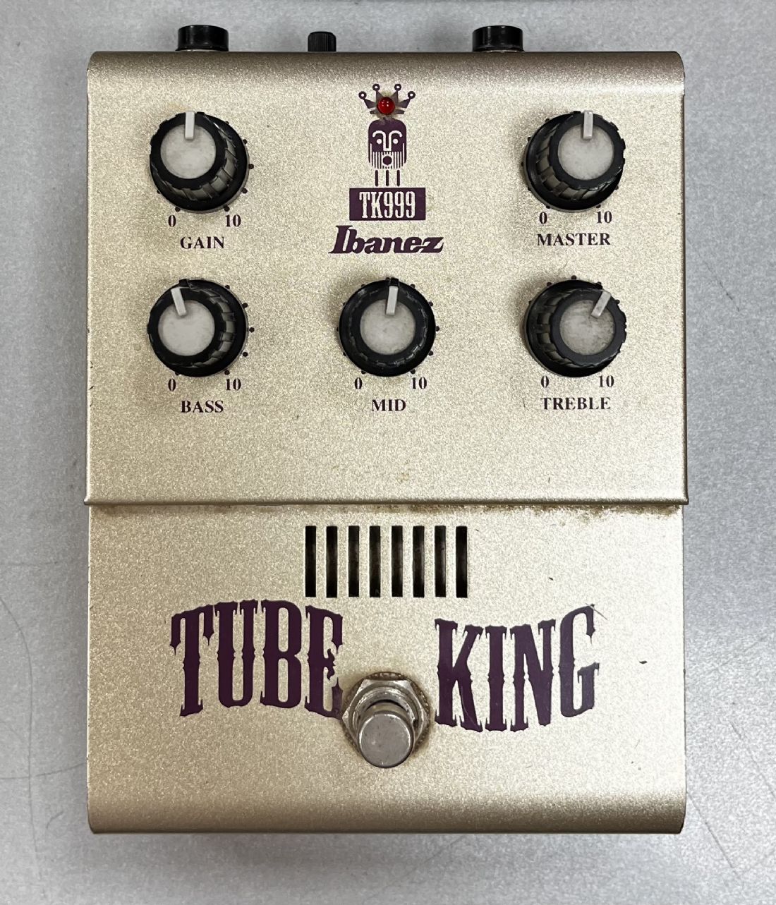Ibanez tube king tk999 2025