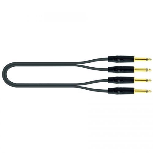 Cordial CFY 3 WMM-LONG - Cavo A Y / Jack 3,5mm - 2x XLR - Foto 8
