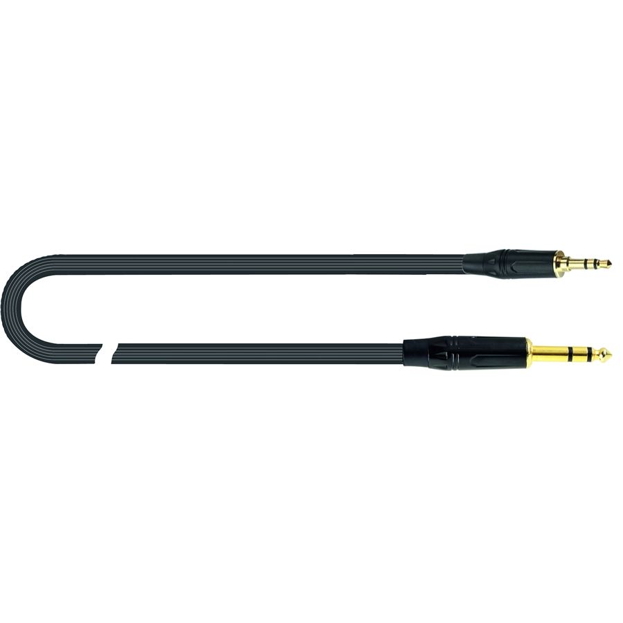Câble Adaptateur Mini Jack 3.5 Vers MIDI DIN 5 Broches - Type B, 20 Cm, Noir - Pour Connexion Instruments MIDI