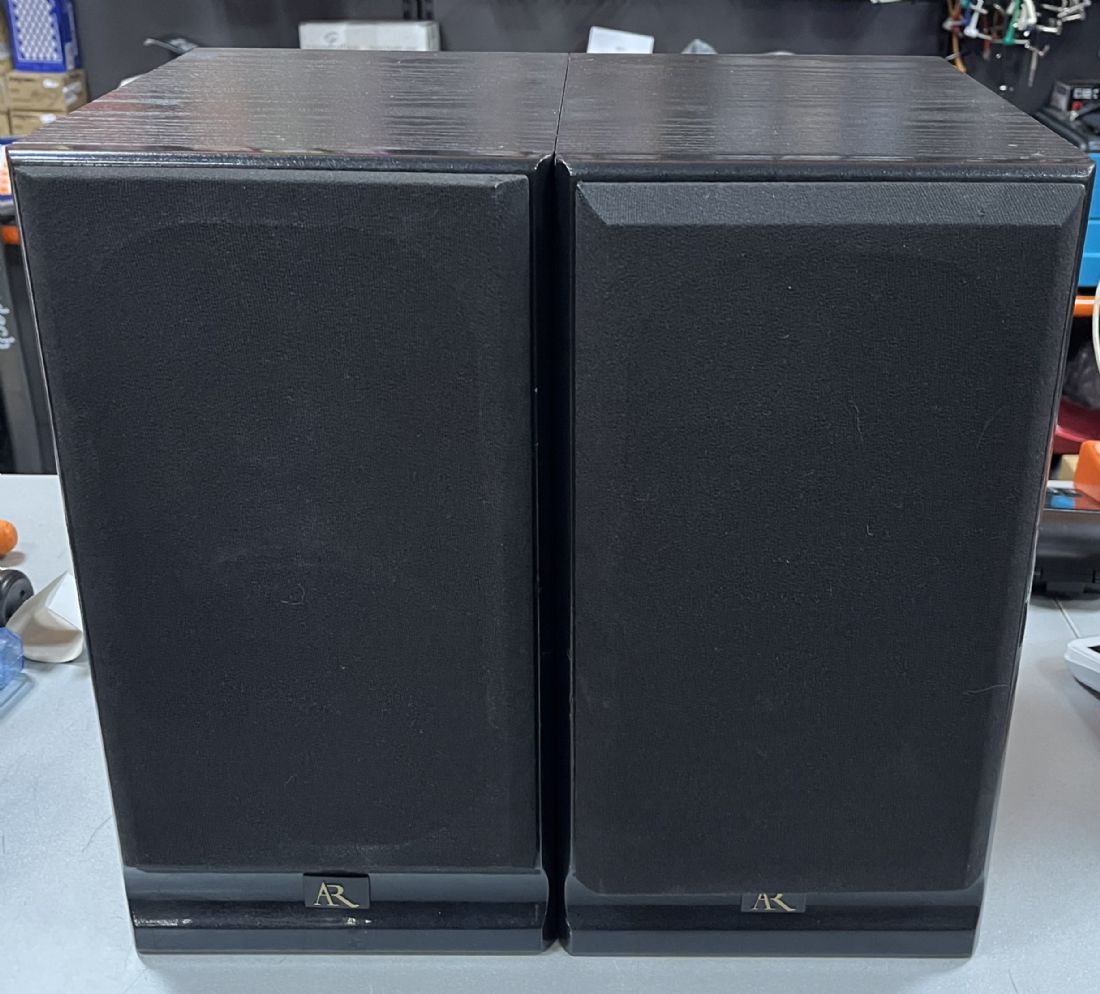 Acoustic Research Status S20 Casse passive a 2 vie da 6.5