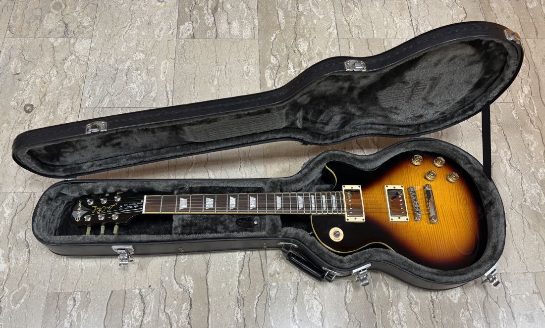 Epiphone Les Paul 1960 Tribute Plus Chitarra elettrica - Colore