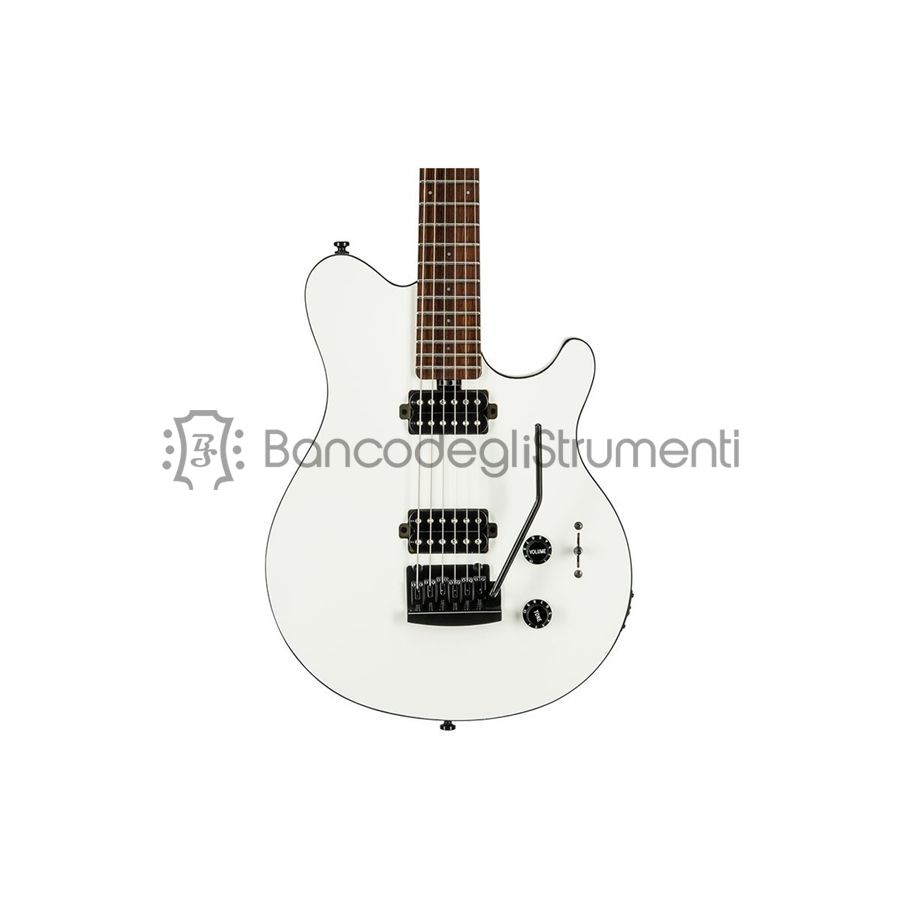 Test e Recensione Chitarra Elettrica Music Man Luke III HSS Bodhi Blue Test e Recensione Chitarra Elettrica Music Man Luke III HSS Bodhi Blue
