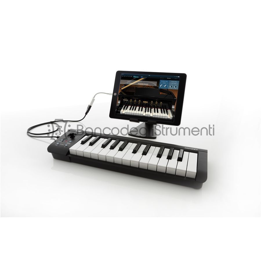 Hamlet XKKITA-MCU Tastiera Estesa USB Mac Alluminio Argento Layout Italiano con Tastierino | VG