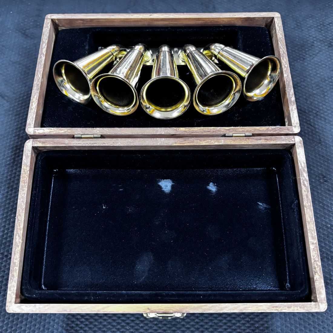 Hohner Trumpet Call no.220 Armonica diatonica in chiave di DO
