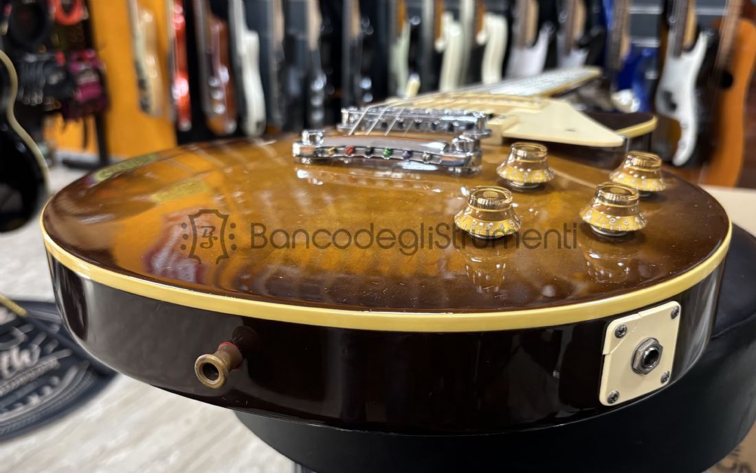Tokai LS-60 Les Paul Reborn Chitarra elettrica con custodia